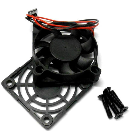 BS803-030 1/8 Scale Motor Heatsink OR Brushless ESC Fan
