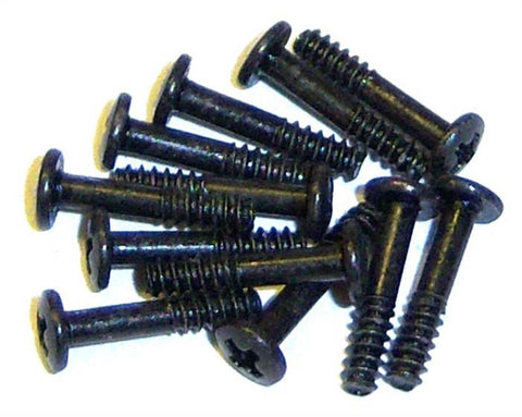 BS901-054 BT2*10mm Screw (12pcs) - 2mm x 10mm