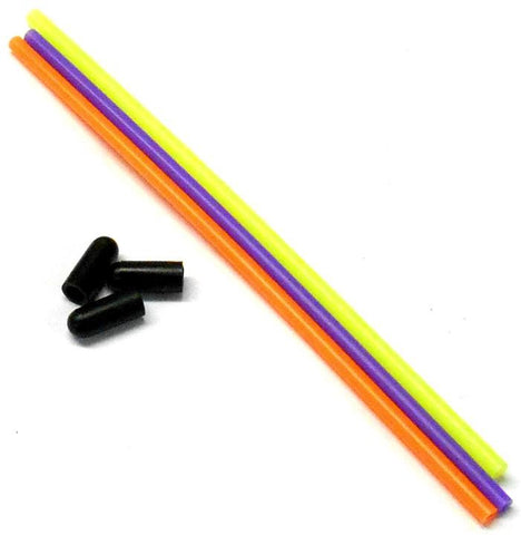 BS901-067 Antenna Pipe w/cap (3pcs) - Flying Tiger Part
