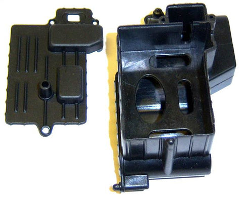 BS902-012 Battery Hold w/receiver Cap