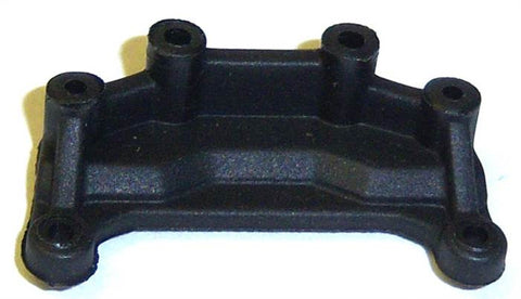 BS902-015 Front Plastic Chassis Mount x 1 - Flying Tiger Parts Plastic