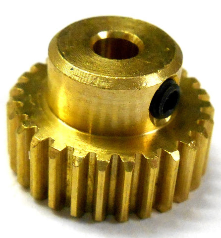 1/10 Scale 540 550 EP Motor Pinion Gear 27 Tooth Teeth 48 pitch 27T