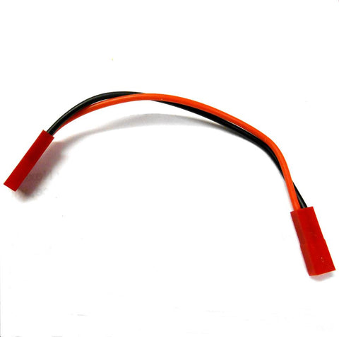 C7008B JST Female Plug to Female Extension Connector Battery Conversion Cable