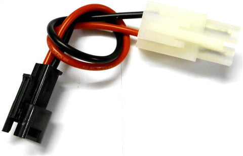 C7012 SM Female to Male 7.2v Tamiya Connector Battery Conversion Cable RC 20AWG