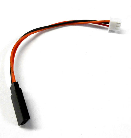 C7019F Compatible XH Male to Futaba Female Plug Connector Battery Cable RC 24PVC