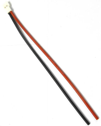 C9019M RC Male 2 Pin Plug Battery Connector Cable with 20AWG 10cm Wire 20 AWG