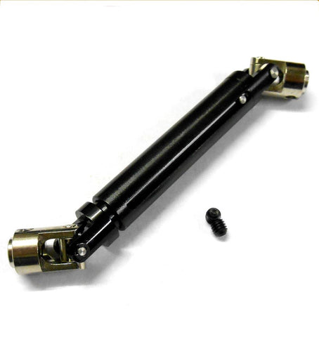 CC01-009 1/10 1:10 Alloy Drive Shaft  106-138mm