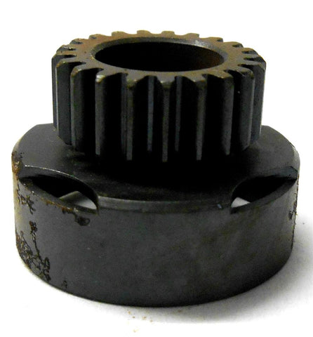 JTMS921 1/10 1/8 Scale Steel Vented Clutch Housing Bell Gear 21 Teeth Tooth 21T