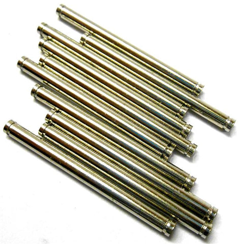 L11123 1/10 Steel RC Suspension Pivot Pin Axle Shaft 10 Custom Build 3mm x 38mm
