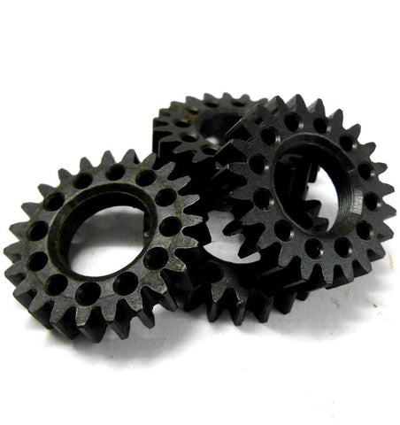 L11133 RC 1/10 Cog Steel Main Gear 23T 23 Teeth Tooth 24.79mm Module 1
