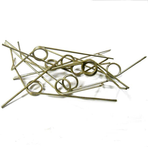L11187 RC Plane Landing Wheel Mount Spring x 10 Metal
