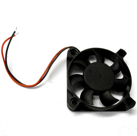 L11190 1/8 Scale Motor Cooling Heatsink Heat Sink Single Fan Only No Plug