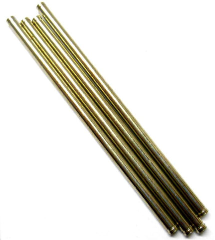 L11258 1/10 Steel RC Suspension Pivot Pin Axle Shaft x4 Custom Build 3mm x 75mm