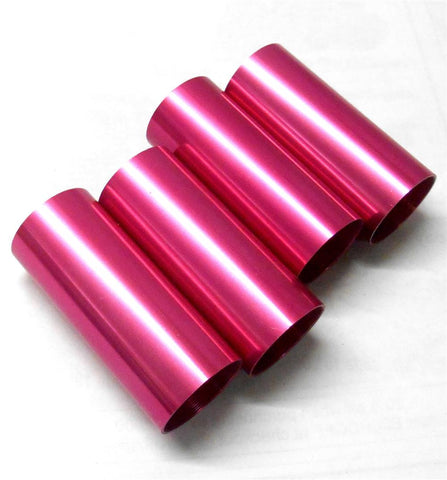 L11403 Glow Starter Barrel Column Pink x 4 58mm x 25mm