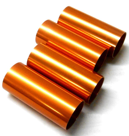 L11410 Glow Starter Barrel Column Orange x 4 58mm x 25mm