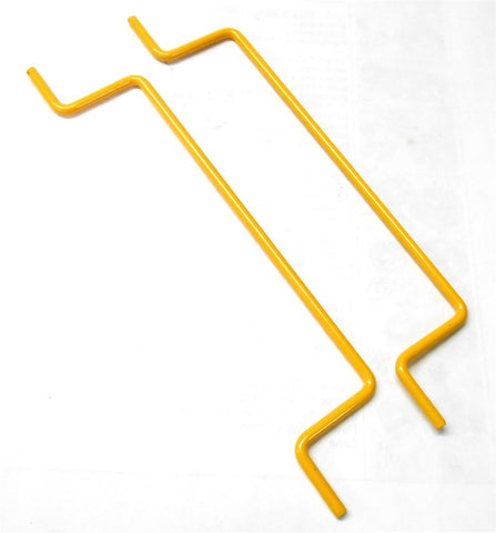 L11453 1/5 Scale FG Balance Sway Bar Arm x 2 Yellow