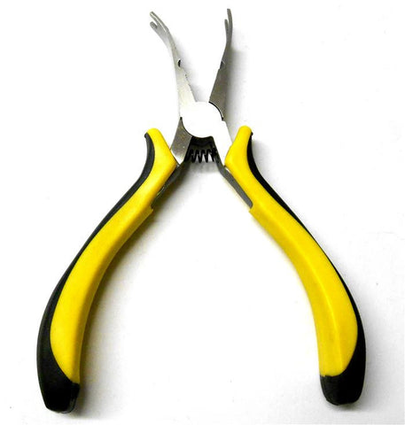 LT-001 RC Shock Track Rod End Universal Ball Link Pliers Upgrade Yellow Black