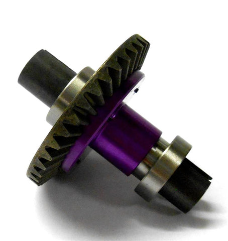 N10125 1/10 Scale RC Alloy Purple Drift Diff Differential x 1