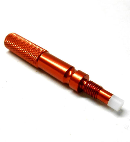 T10032 RC Nitro Engine Alloy Piston Stopper Stop Red 8mm M8 Glow Plugs
