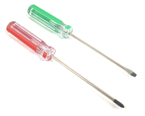 T10127 Mini Cross Flat Head Screwdriver Engine Tuning Tools