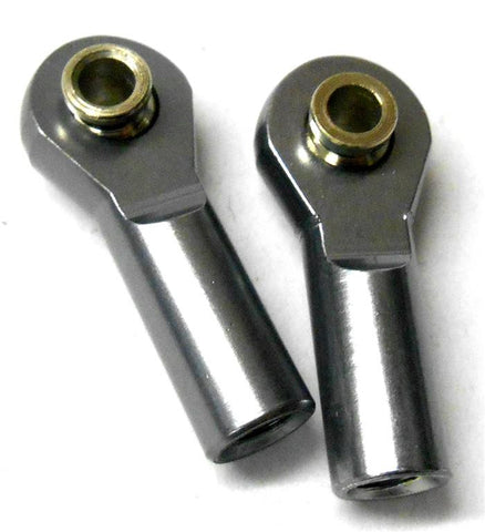TD10044 06048 1/10 Alloy Pulling Arm Track Rods End 2 RC Titanium Left Right M4
