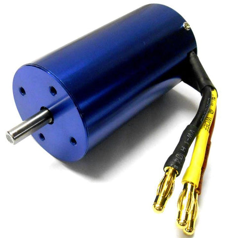 BS803-024 KV2230 1/8 Scale Brushless 540 Motor 10 Turns 65 A Max