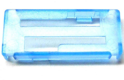 C0121 RC Servo Plastic Extension Lock x 1 Light Blue