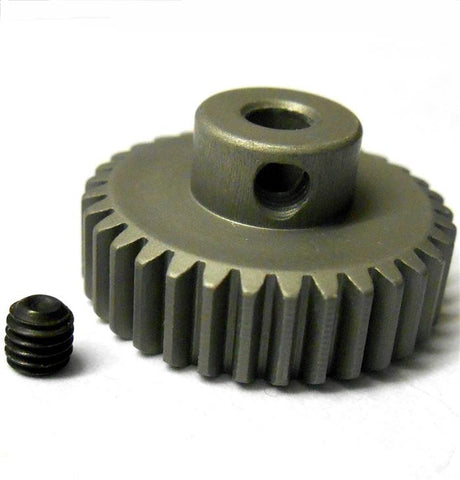 H533 1/10 RC Brushless Alloy Light Weight 48DP Pinion Gear 33 Teeth 33T Tooth