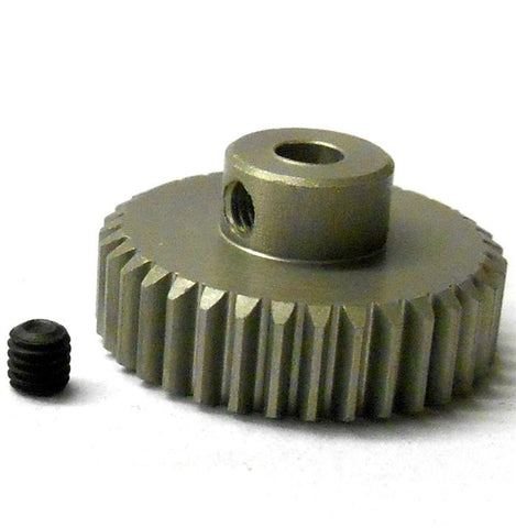 H535 1/8 RC Brushless Alloy Light Weight Module 1 Pinion Gear 35 Teeth 35T Tooth