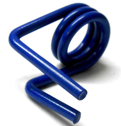 L6213 1/5 Scale RC Scale Steering Servo Saver Spring x 1 Navy Blue