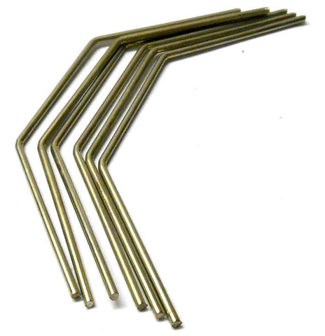 L9010 1/10 Scale Metal Roll Bar Sway Arm x 5