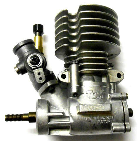 L9701 1/10 Scale RC Nitro Engine Toki . 15 Side Exhaust Engine