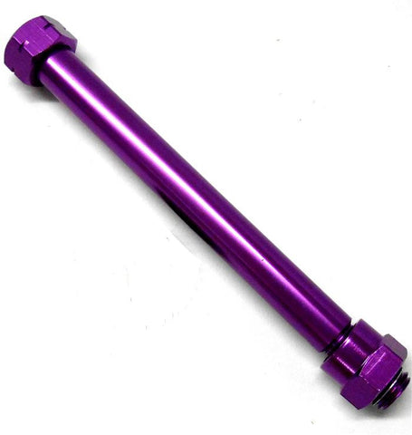 T10039 1/8 Scale Wheels and Tyres Tire Holder Rack x 1 Purple M17 17mm Hex