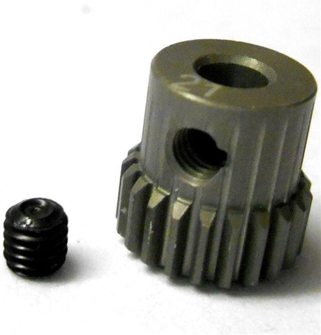 TC1221 1/10 Scale RC Light Weight 64 Pitch Main Gear Cog 21 Teeth 21T Tooth