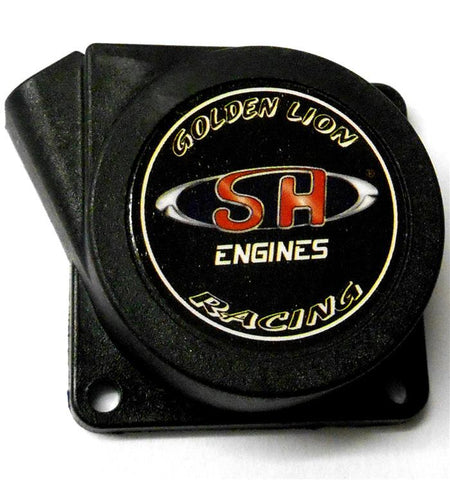 TS013 Pull Starter Rear Cover HSP Engine Parts Hi Speed